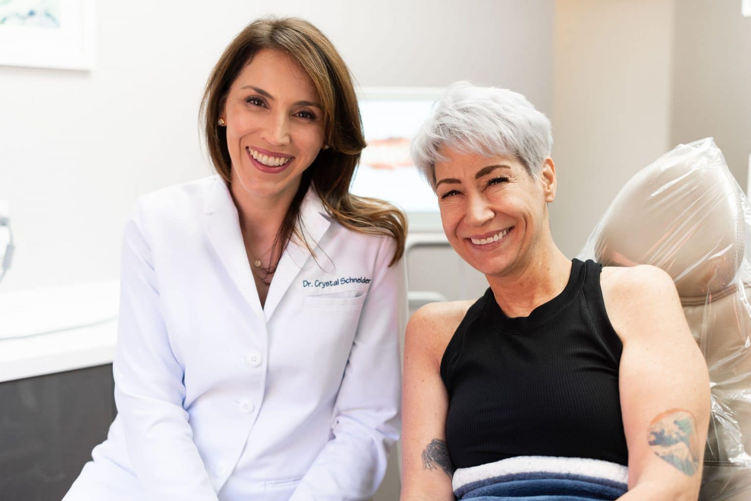 Dr. Crystal Dental Mentor, OH - Crystal G Schneider, DMD Serving the ...